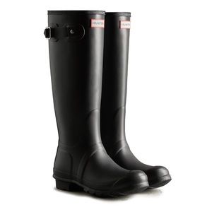 Tall Hunter Rainboots
